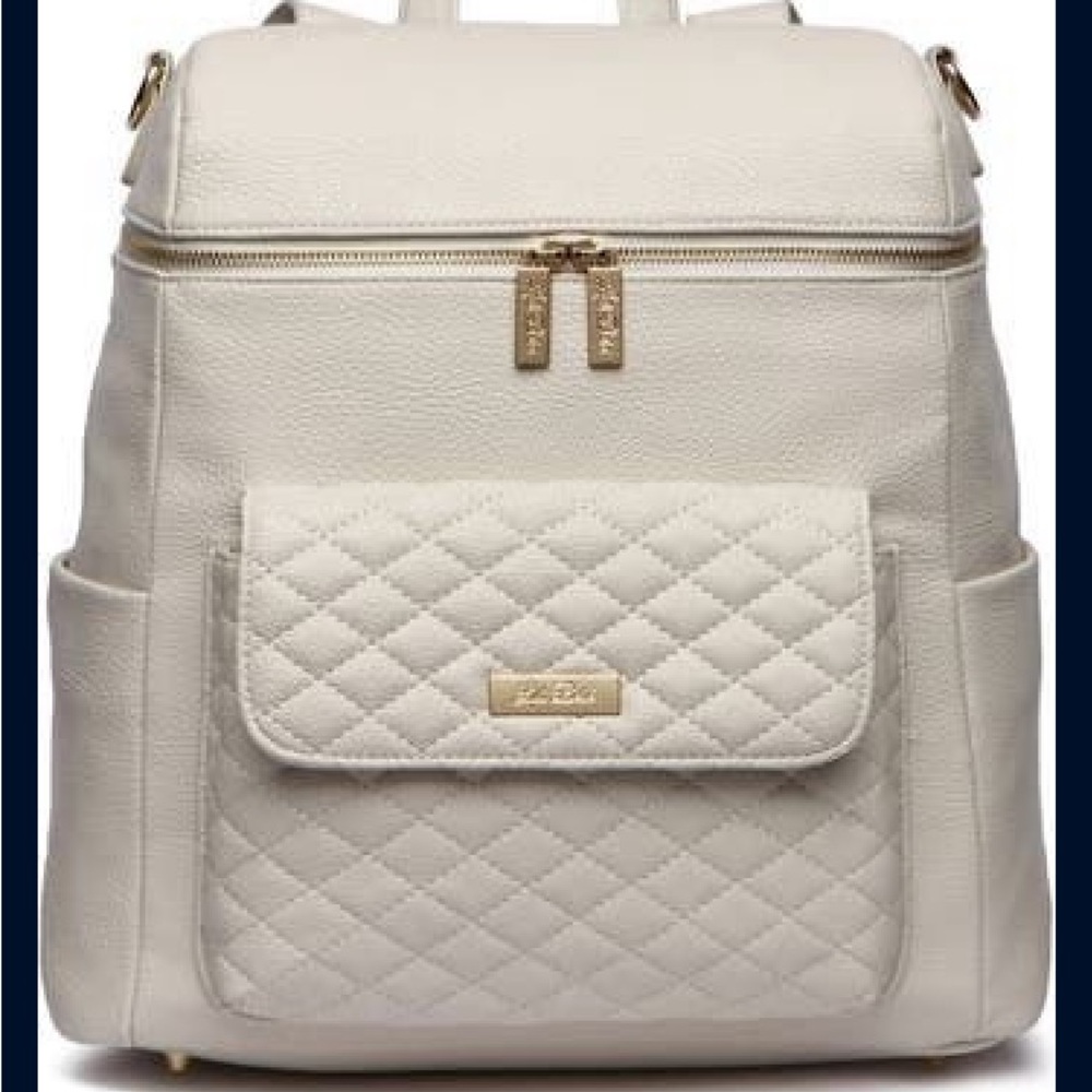Monaco Luli Bebe Diaper Bag Backpack